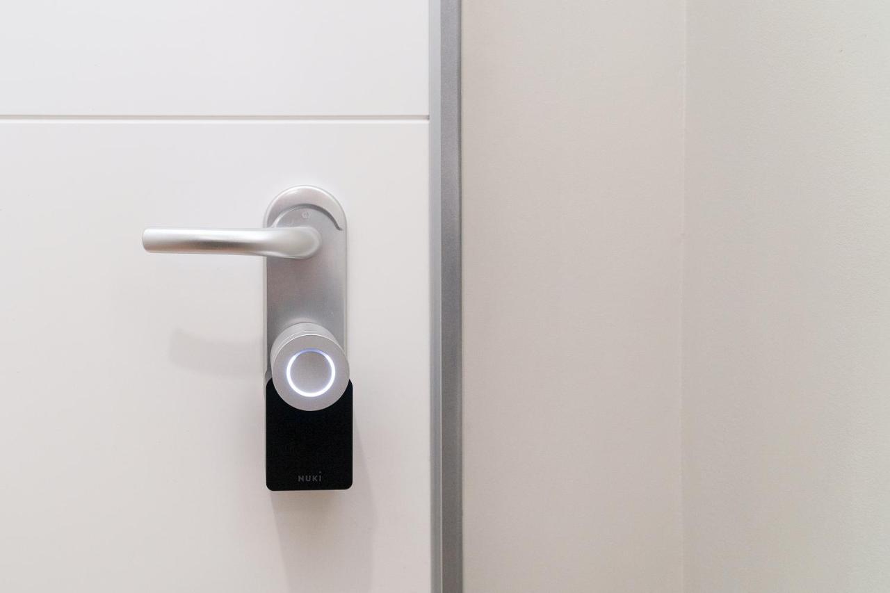 Almar Collection Atocha Apartment Мадрид Екстериор снимка