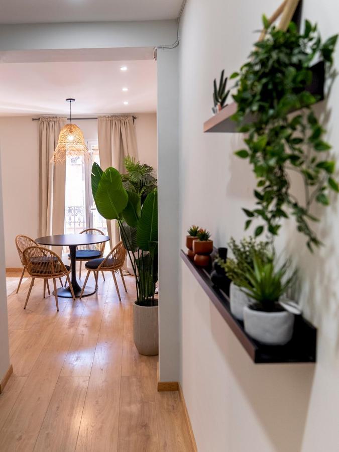 Almar Collection Atocha Apartment Мадрид Екстериор снимка
