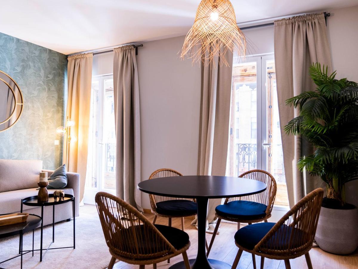 Almar Collection Atocha Apartment Мадрид Екстериор снимка