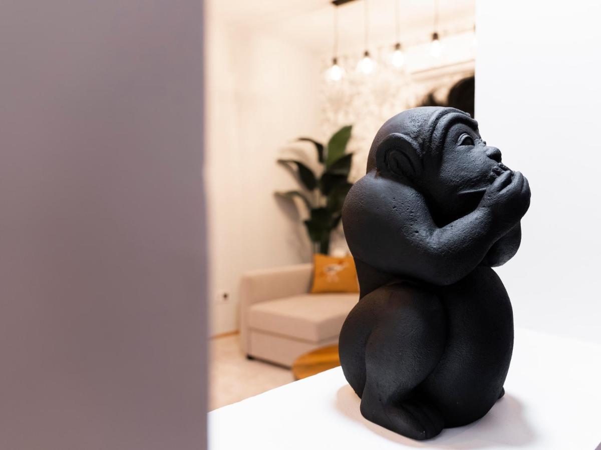 Almar Collection Atocha Apartment Мадрид Екстериор снимка