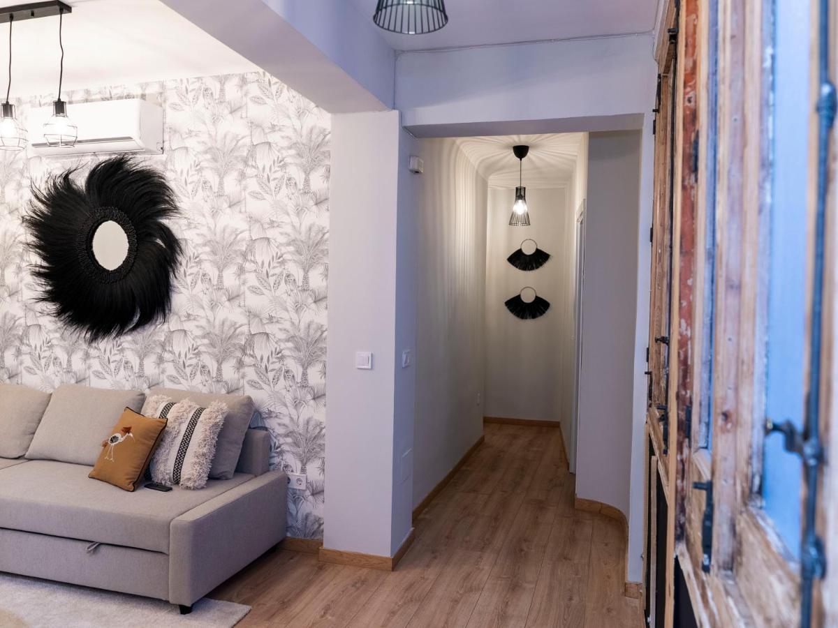 Almar Collection Atocha Apartment Мадрид Екстериор снимка
