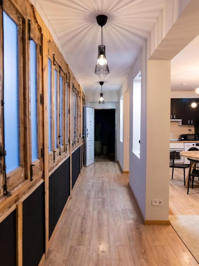 Almar Collection Atocha Apartment Мадрид Екстериор снимка