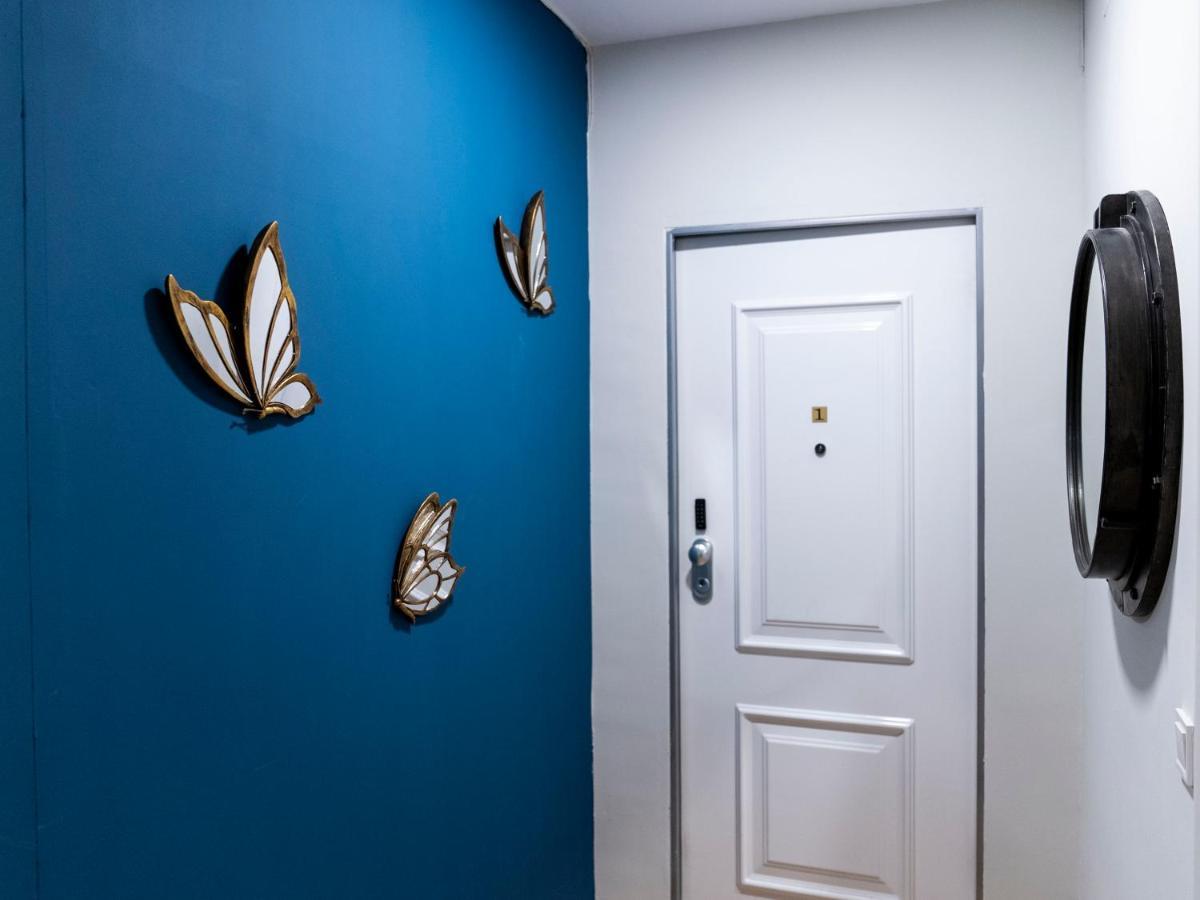 Almar Collection Atocha Apartment Мадрид Екстериор снимка