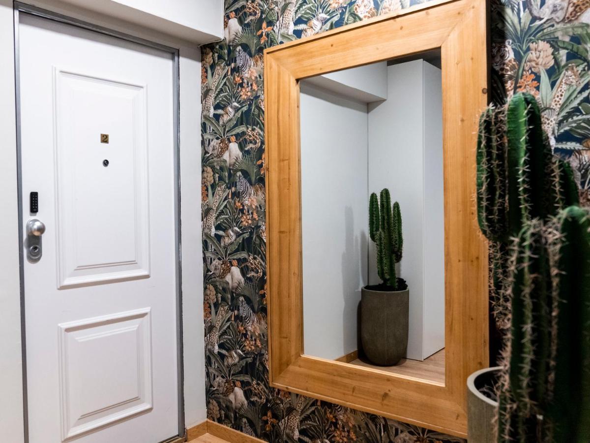 Almar Collection Atocha Apartment Мадрид Екстериор снимка
