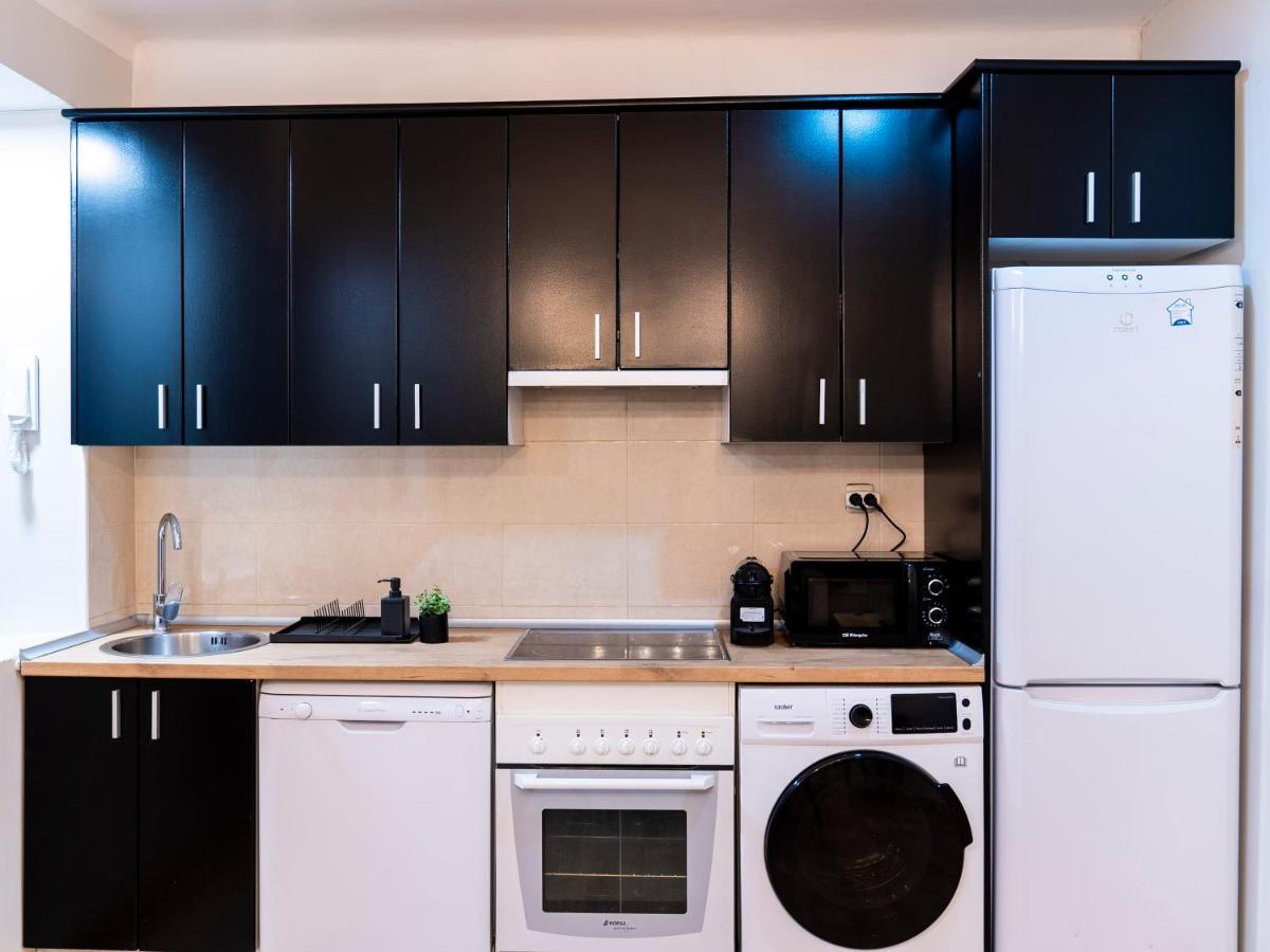 Almar Collection Atocha Apartment Мадрид Екстериор снимка