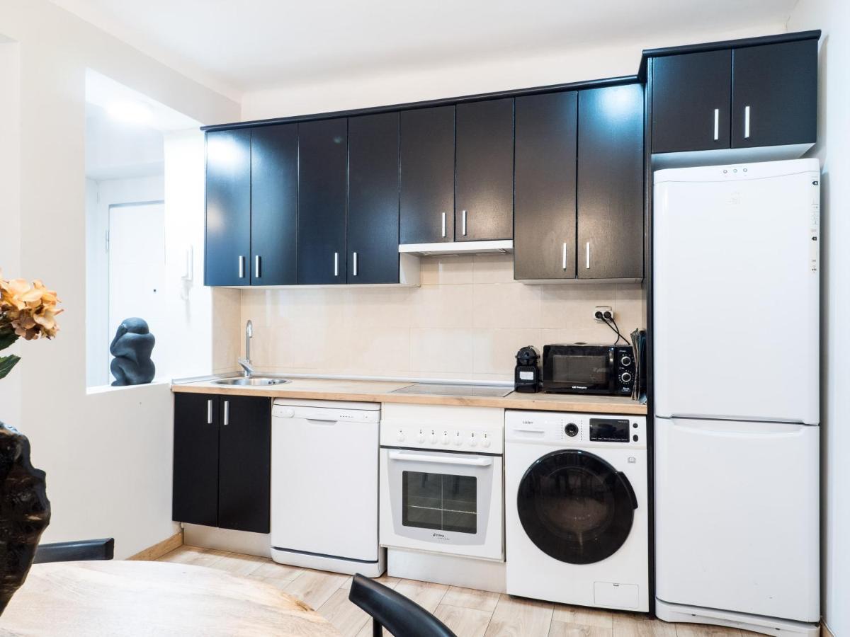 Almar Collection Atocha Apartment Мадрид Екстериор снимка