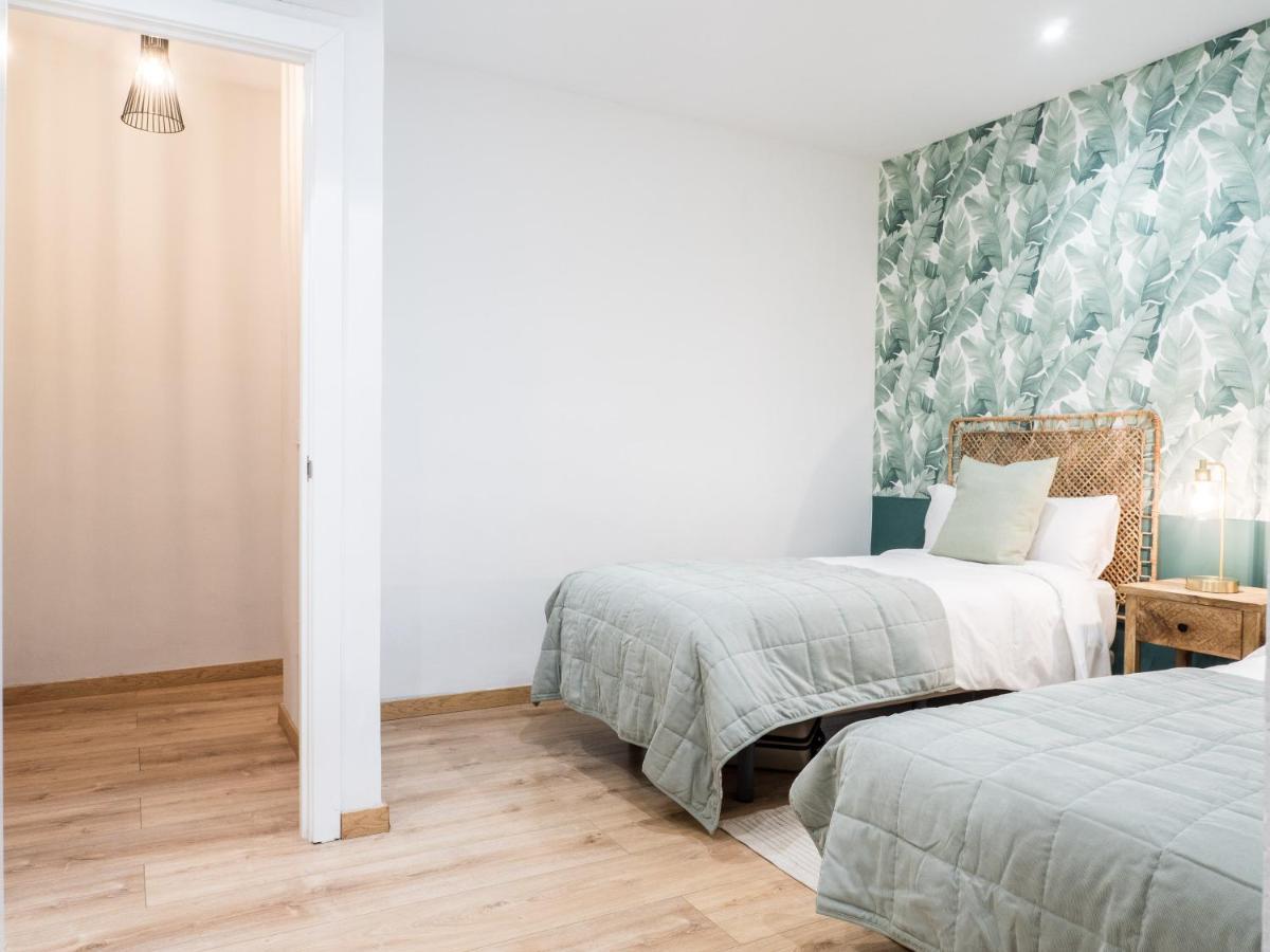 Almar Collection Atocha Apartment Мадрид Екстериор снимка