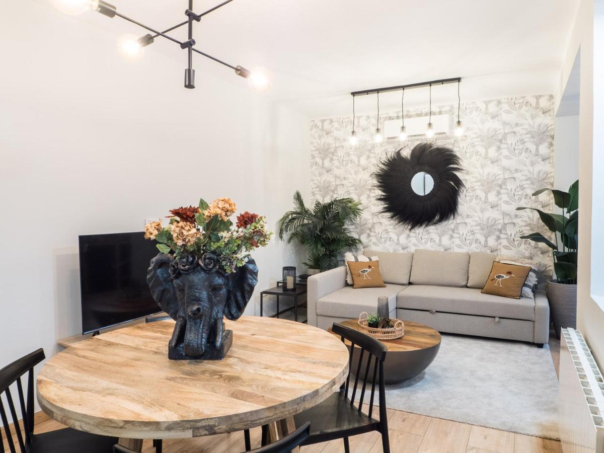 Almar Collection Atocha Apartment Мадрид Екстериор снимка