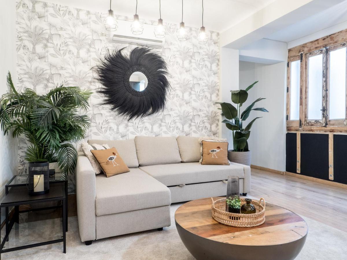Almar Collection Atocha Apartment Мадрид Екстериор снимка