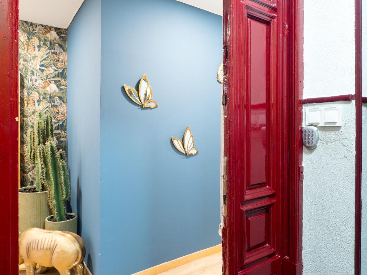 Almar Collection Atocha Apartment Мадрид Екстериор снимка