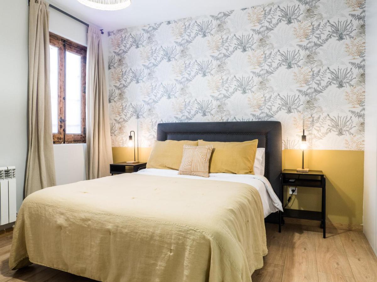 Almar Collection Atocha Apartment Мадрид Екстериор снимка