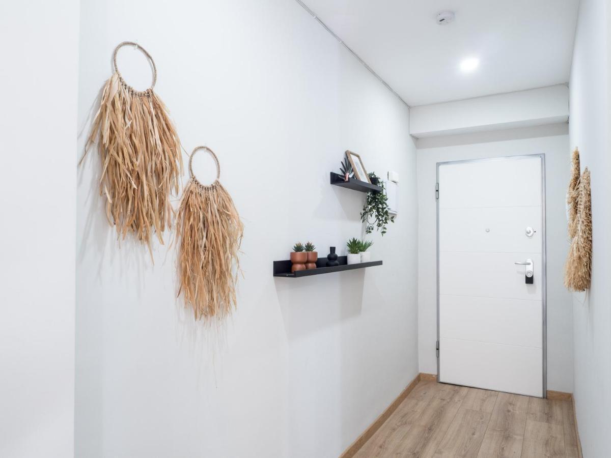 Almar Collection Atocha Apartment Мадрид Екстериор снимка