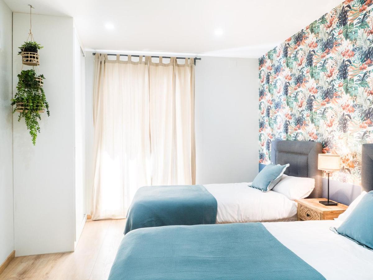 Almar Collection Atocha Apartment Мадрид Екстериор снимка