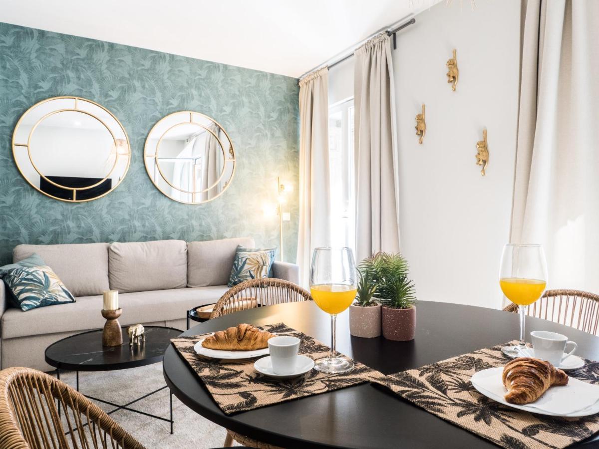 Almar Collection Atocha Apartment Мадрид Екстериор снимка