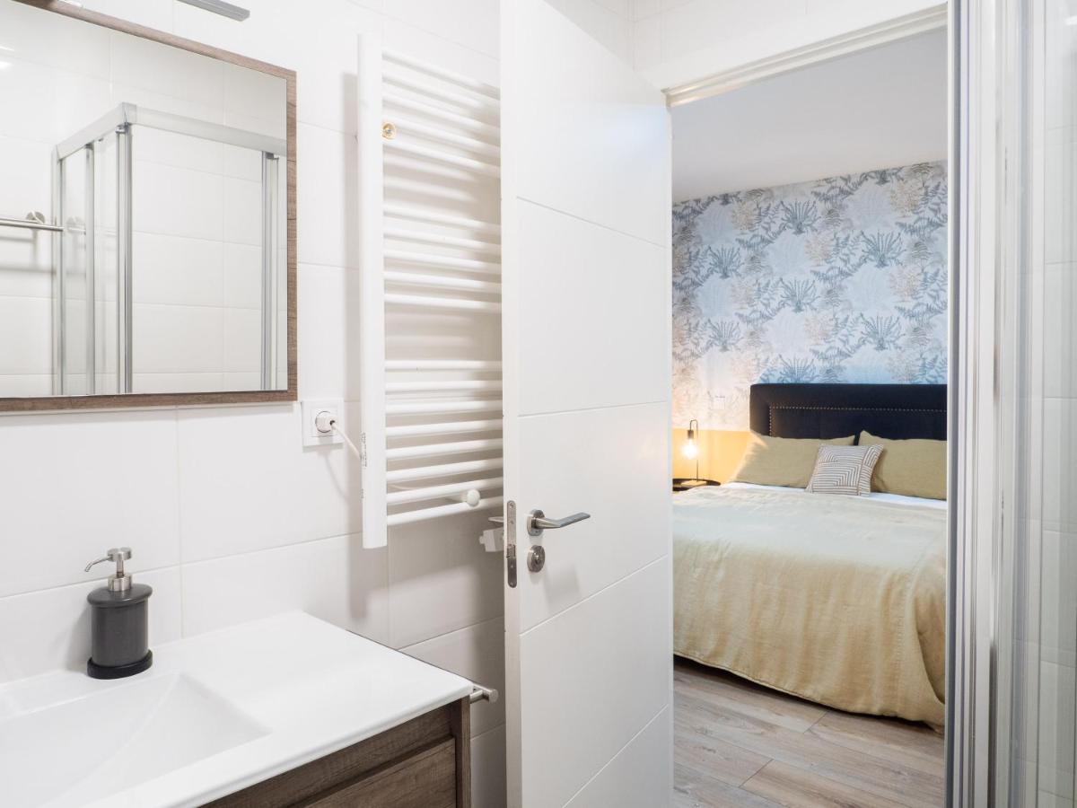 Almar Collection Atocha Apartment Мадрид Екстериор снимка