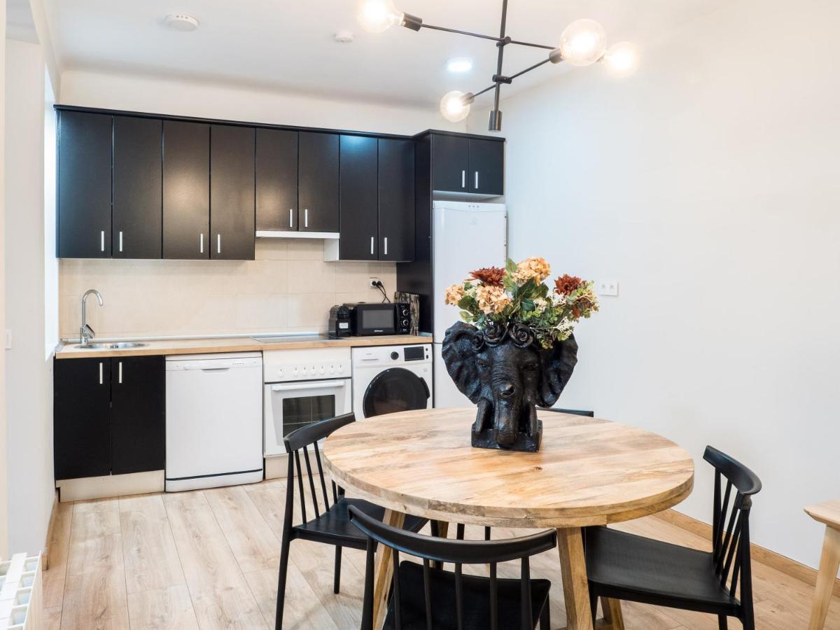 Almar Collection Atocha Apartment Мадрид Екстериор снимка