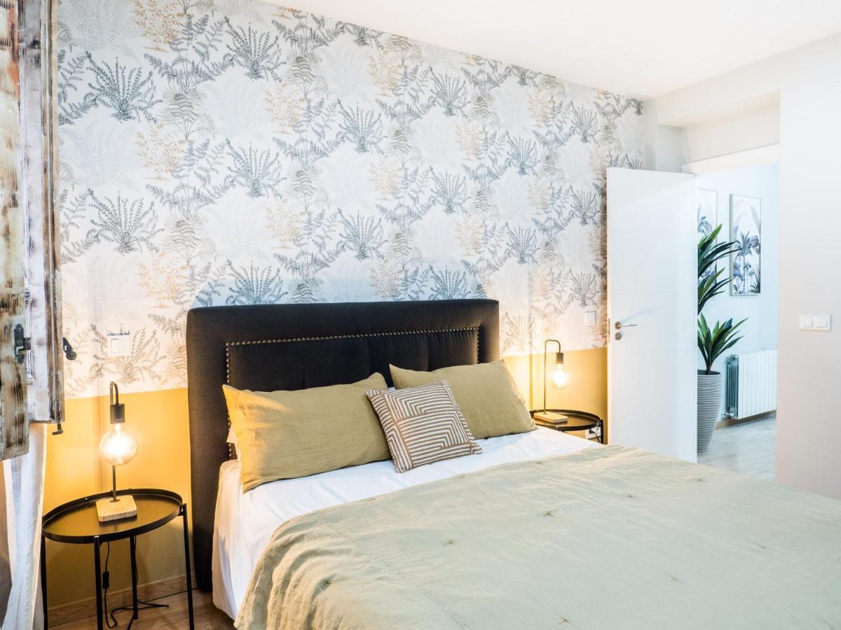 Almar Collection Atocha Apartment Мадрид Екстериор снимка