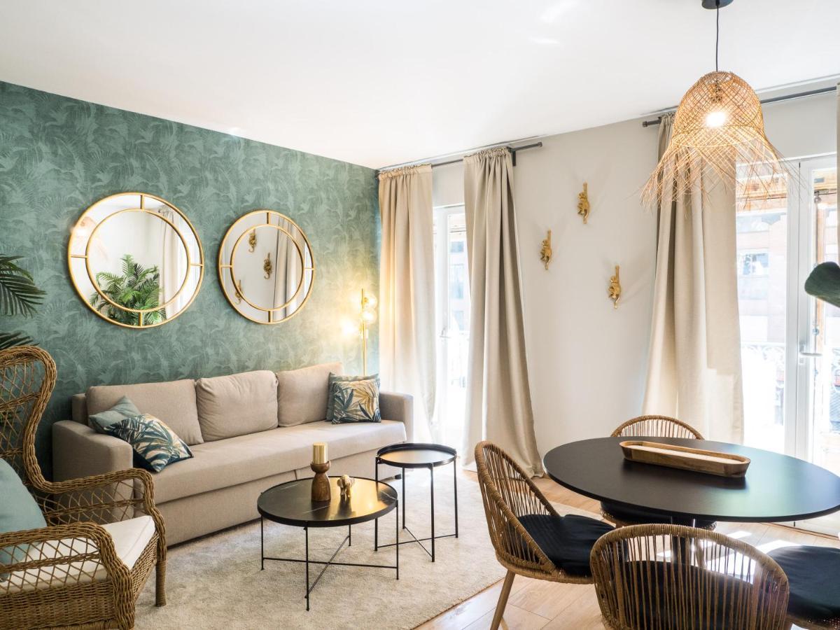 Almar Collection Atocha Apartment Мадрид Екстериор снимка