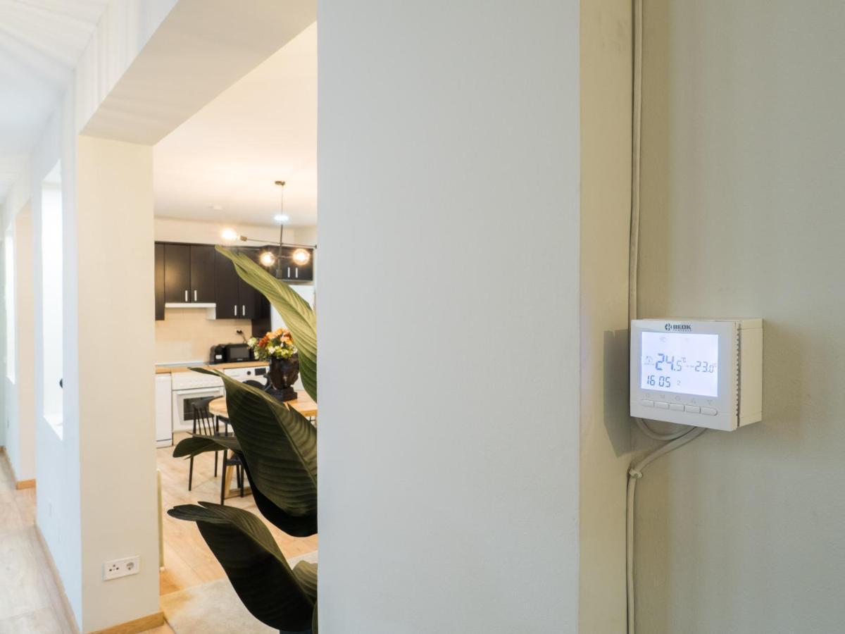 Almar Collection Atocha Apartment Мадрид Екстериор снимка