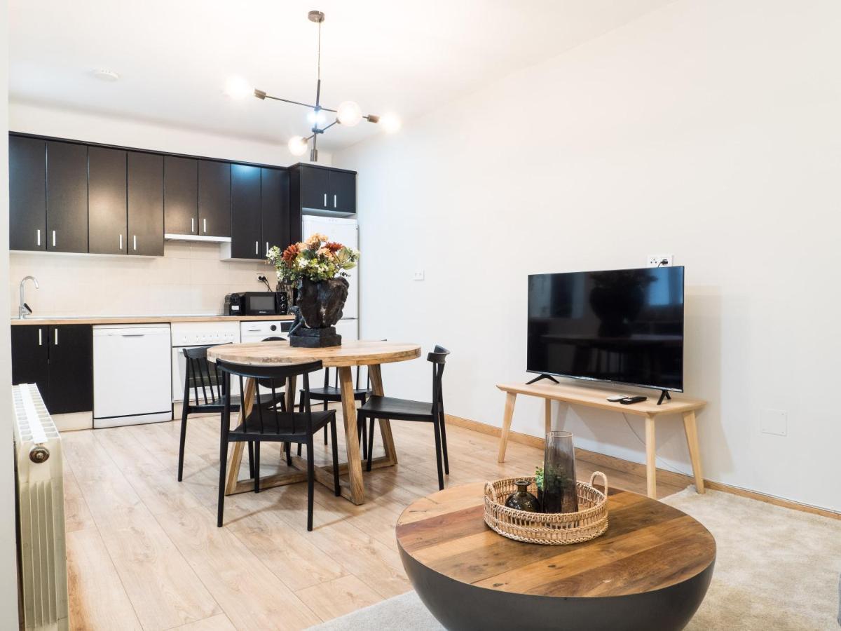 Almar Collection Atocha Apartment Мадрид Екстериор снимка