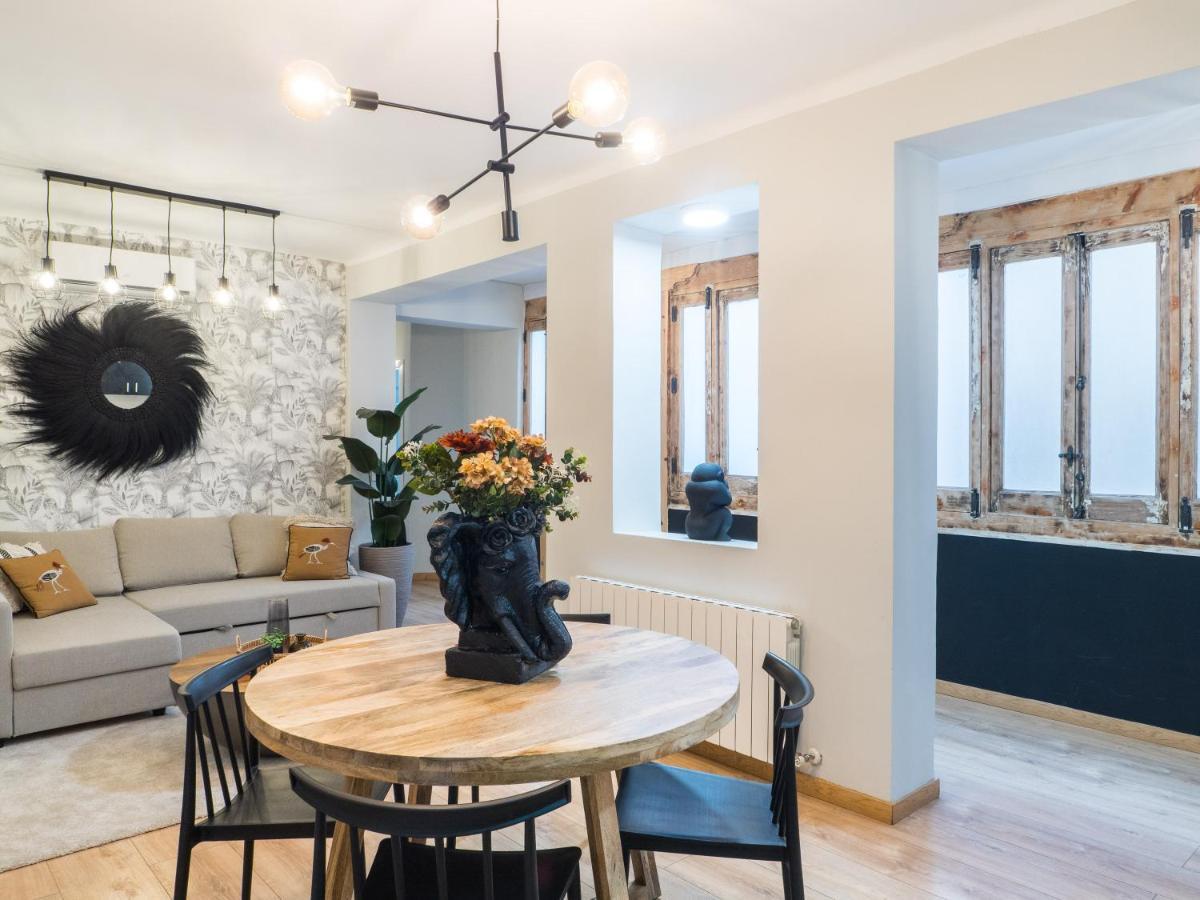 Almar Collection Atocha Apartment Мадрид Екстериор снимка