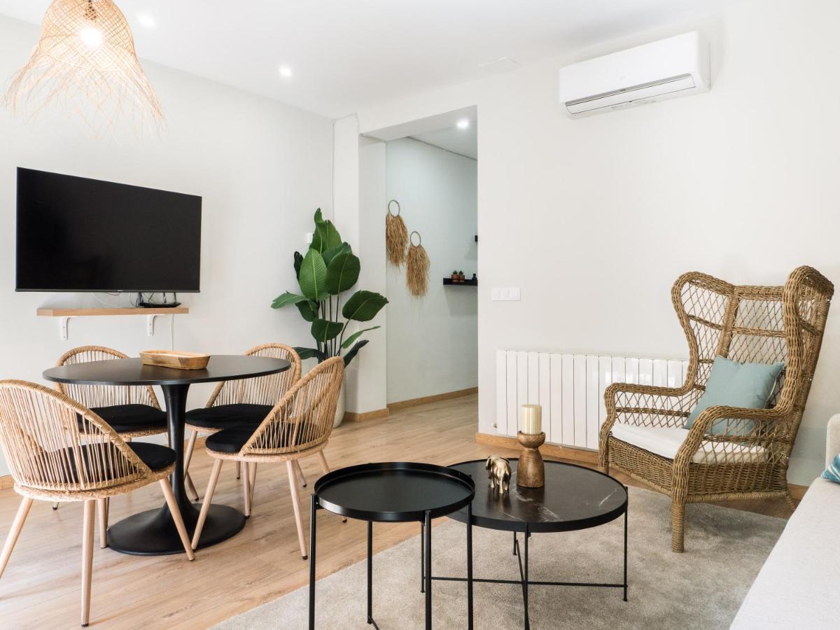 Almar Collection Atocha Apartment Мадрид Екстериор снимка