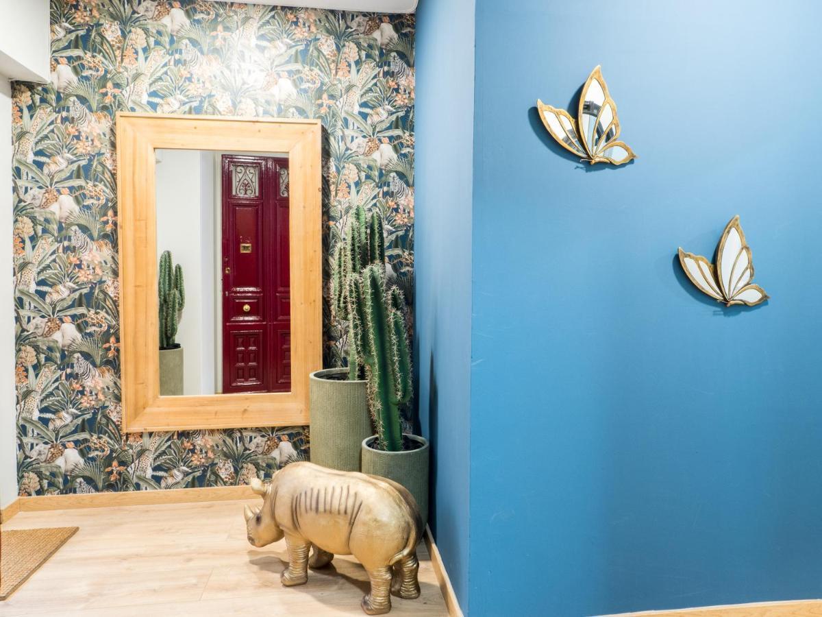 Almar Collection Atocha Apartment Мадрид Екстериор снимка