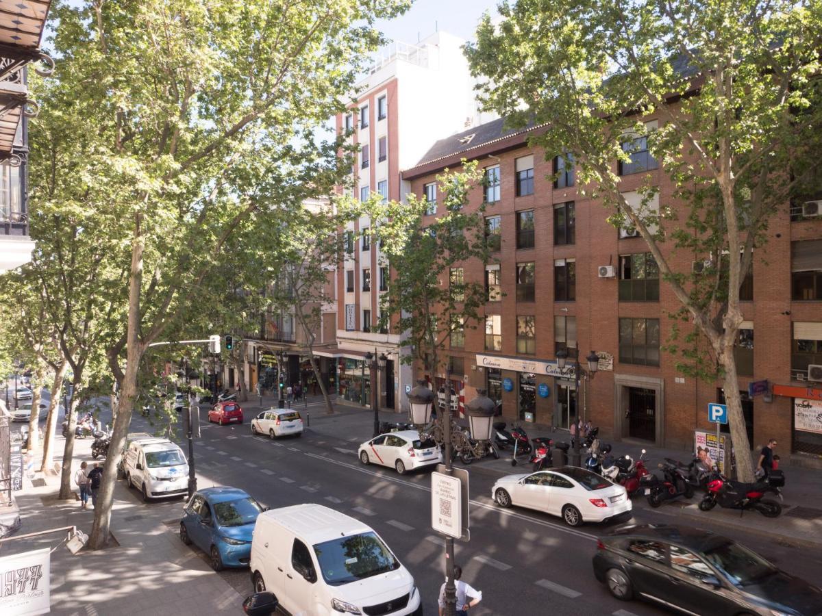 Almar Collection Atocha Apartment Мадрид Екстериор снимка