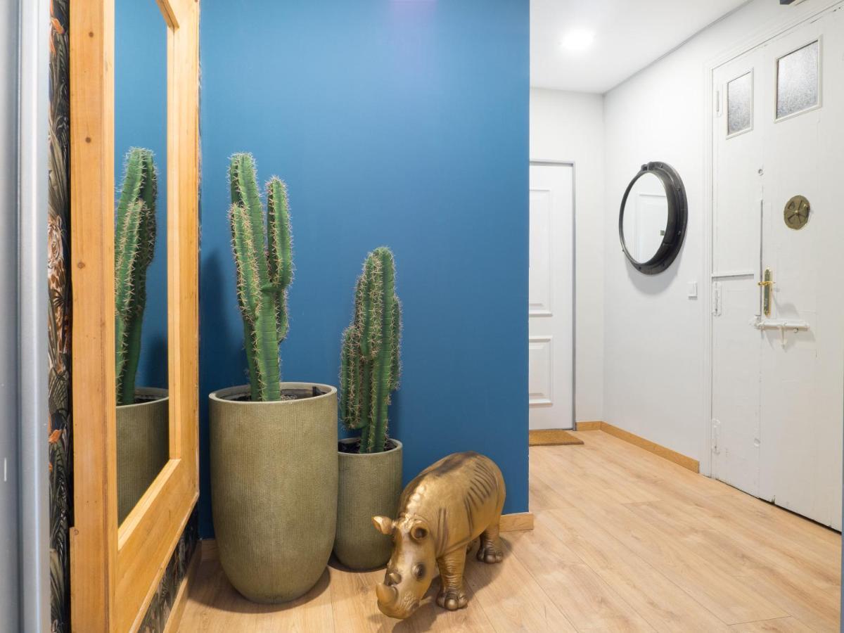 Almar Collection Atocha Apartment Мадрид Екстериор снимка