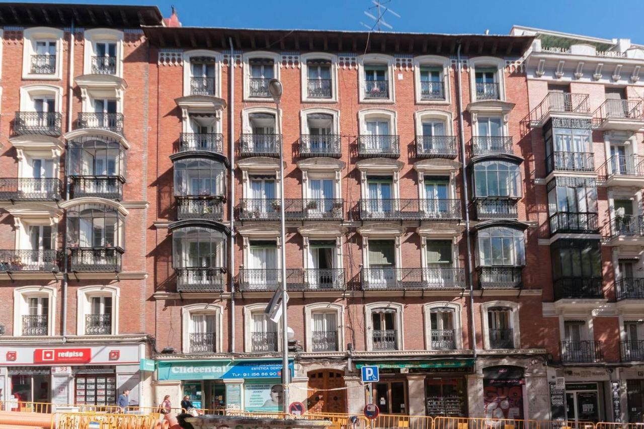 Almar Collection Atocha Apartment Мадрид Екстериор снимка